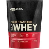 Optimum Nutrition Gold Standard 100% Whey Double Rich Chocolate Pulver 450 g