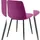 CLP Esszimmerstuhl Antibes Samt lila