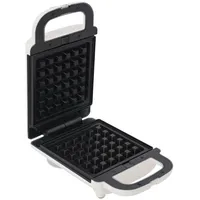 HukaiL 3 in 1 Sandwichmaker, 650W Tischgrill Elektrisch Kontaktgrill mit 4 Backbleche Abnehmbaren, Toaster Sandwichtoaster Grill Doppelseitige Heizung 3-5 Min mit Antihaftbeschicht, 24 * 15 * 9.5cm