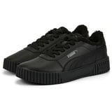 Puma Carina 2.0 WTR Jr Sneaker Black black-dark shadow (01) 4