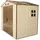 Duramax StoreAll 2,45 x 1,67 x 2,13 m beige