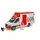 Bruder 02676 - MB Sprinter Ambulanz rot/weiß 1:16