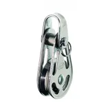 Herm Sprenger High Load Block Kugellager, 3-5 mm, 1 Rolle, Bügel,