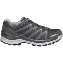 Lowa Innox Pro GTX Lo Damen anthrazit/rose 38