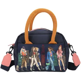 DEPESCHE 12569 TOPModel Kleine Umhängetasche City Girls