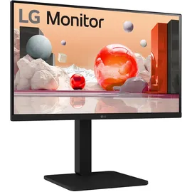 LG 24BA450-B - - Full HD Display 60,5 cm (23.8") FHD 16:9 IPS Monitor HDMI/DP LS 100Hz
