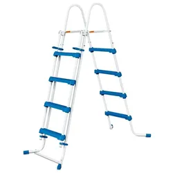 Poolleiter 132 cm