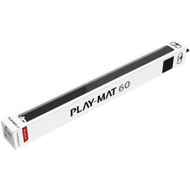 Ultimate Guard Spielmatte 60 Monochrome Schwarz 61 x 61 cm