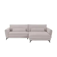 Sofa.de Ecksofa Cordstoff Amina ¦ ¦ Maße (cm): B: 288 H: 81 T: 194