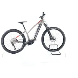 Corratec E-Power X-Vert Pro Sport E-Bike 2024 - dark red brown grey - 49 cm