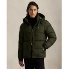 Polo Ralph Lauren für Herren. 710968278002 Gorham Daunenjacke grün (M), Lässig, Recyceltes Polyester, Nachhaltig