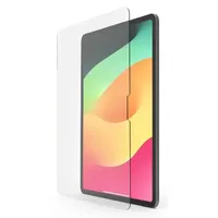 Hama Klare Bildschirmschutzfolie aus gehärtetes Glas 9H für Apple