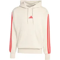 adidas Hoodie Wonder Alumina/Pure Ruby XL
