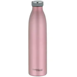 Isolierflasche  TC BOTTLE , rosa/pink , Edelstahl , Maße (cm): H: 28  Ø: 7