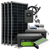 Offgridtec Autark Pro XL 600W LiFePO4 3000W 2x 200Ah