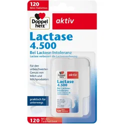Doppelherz Lactase 4.500
