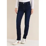 Cecil Slim Leg Jeans Dark Blue wash 34 - 34W / 30L