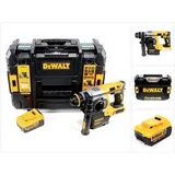 DeWalt DCH 273 NT Akku Kombihammer 18V 2,1J SDS-Plus inkl. 1x Akku 4,0Ah + TSTAK