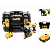 DeWalt DCH 273 NT Akku Kombihammer 18V 2,1J SDS-Plus inkl. 1x Akku 4,0Ah + TSTAK