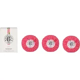Roger & Gallet Rose Wohlfühl Seifencoffret