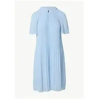 Comma, Kleid Freizeitkleider Blau 42