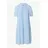 Comma, Kleid Freizeitkleider Blau 42