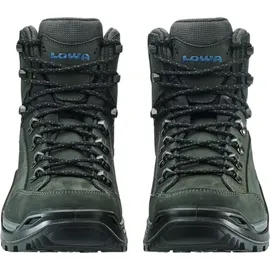 Lowa Renegade Evo GTX Mid Herren Anthrazit/Stahlblau 45