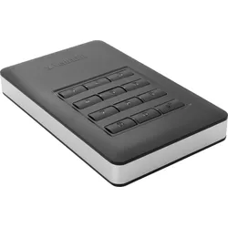 VERBATIM Festplatte 2TB USB3.1 53403