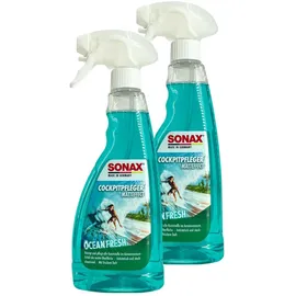 Sonax CockpitPfleger Ocean Fresh 500 ml