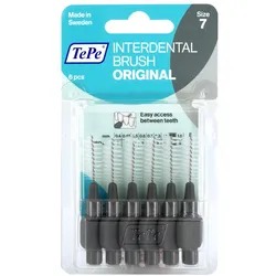 Tepe Interdentalbürste 1,3mm grau