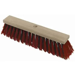 SIENA HOME Straßenbesen Elaston 40cm Saalbesen Kehrbesen Besen Haushalt fegen Hofbesen