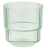 APS LINEA, Trinkglas, Tritan, 220ml, hellgrün