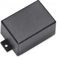 Kemo G024N Universal-Gehäuse Thermoplast Schwarz 1St.