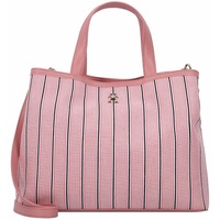 Tommy Hilfiger TH Spring Chic Handtasche 30 cm teaberry blossom stripes