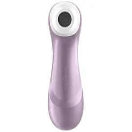 Satisfyer PRO 2 Generation 3 Connect App Klitoris-Stimulator lila 16,2 cm