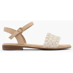 Sandale - Damen - offwhite