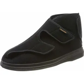 Fischer Markenschuh Fischer Ortho, Unisex Hohe Hausschuhe, Schwarz 39