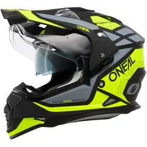 O'Neal Sierra Neon-Gelb/Schwarz/Grau L