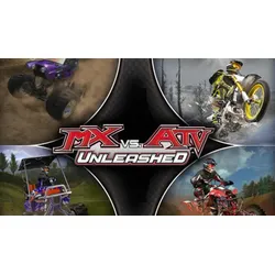 MX vs. ATV Unleashed