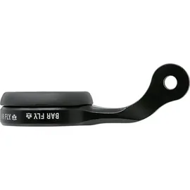 Barfly Bar Fly Race Flipper Fahrradcomputerhalterung schwarz