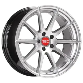 TEC Speedwheels GT7 8,5 x 20 5 x 112 ET45 MB72,5 Silber