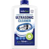 WoldoClean Ultraschallreiniger Konzentrat 750ml für ein Ultraschallreinigungsgerät - für Brillen, Schmuck und Uhren