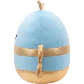 Squishmallows Adopt Me Queen Bee 35 cm, - Blau