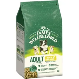 James Wellbeloved Lamm & Reis 2 kg