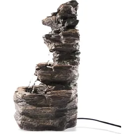 esotec Dekobrunnen Rock Fountain
