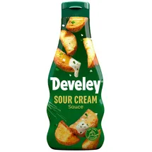 Develey Saucen Sour-Cream-Sauce 250,0 ml