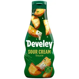 Develey Saucen Sour-Cream-Sauce 250,0 ml