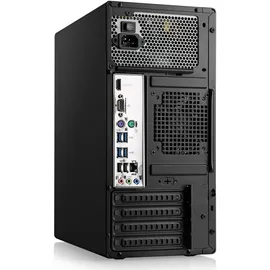 CSL Desktop-PC AMD Ryzen 5 8600G 4,3 GHz 16 GB RAM 1 TB SSD Windows 11 Home