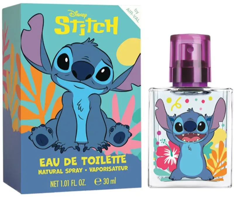 Disney Lilo & Stitch Eau de Toilette für Kinder 30 ml