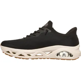 SKECHERS UNO Glide-Step - Air Gliders Black Knit 41